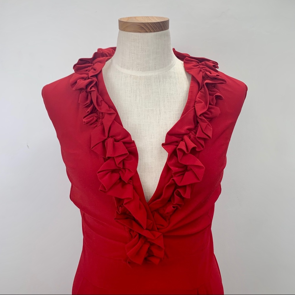 Red Dress - Picture 2 of 4